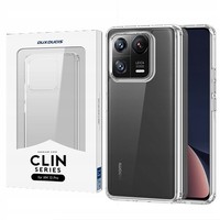 DUX Ducis Clin HüLle FüR Xiaomi 13 Pro – Transparent, StoßFest
