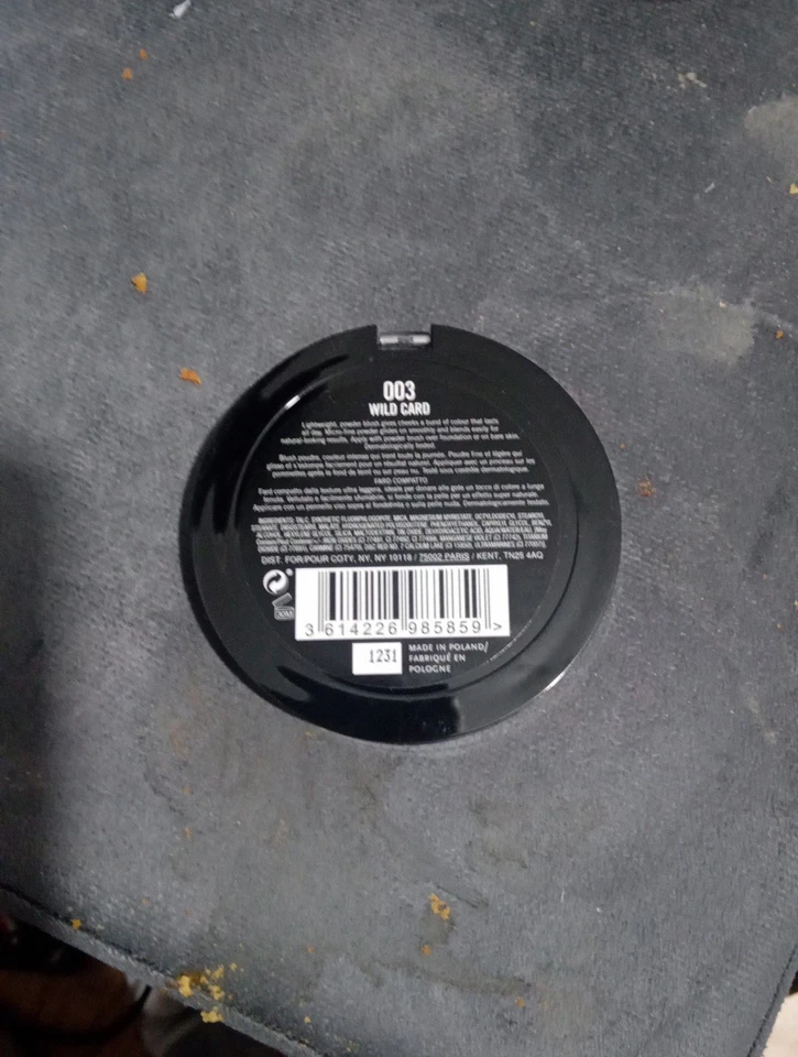 Rimmel Maxi Blush - Image 2 of 2