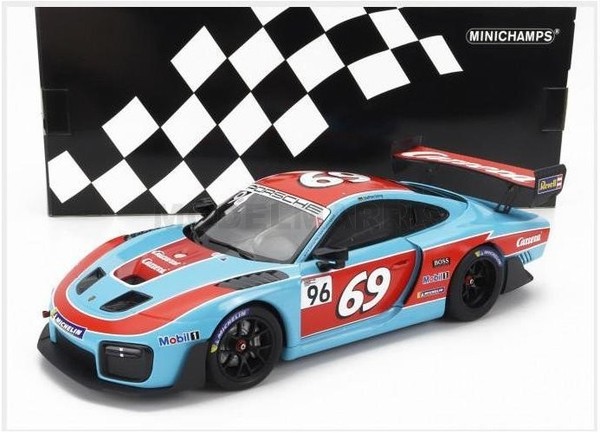 Minichamps 155067596 Porsche 935/19 GT2 RS Herbert Motorsport N 96-image