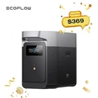 EcoFlow DELTA 2 Smart Generator Extra Battery 1024Wh for Outdoor, RV, LiFePO4