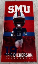 SMU Dallas Erick Dickerson Bobblehead College Football MUSTANGS