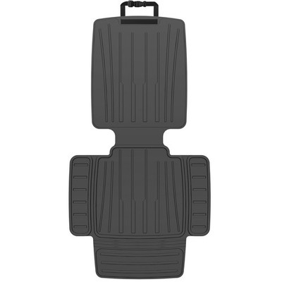Car Seat Protector for Child Car Seat，TPE Waterproof & Anti-Slip （No Imprints...