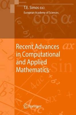 Jüngste Fortschritte in der computergestützten und angewandten Mathematik - 9789400792722