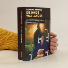 De jonge Wallander  |  Henning Mankell