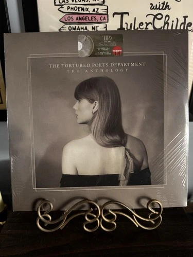 Taylor Swift The Tortured Poets Department The Anthology Target exclusive SEALED