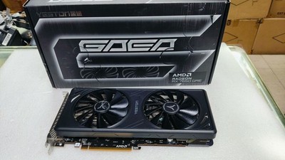 Yeston RX 7650 GRE 8GB 大地之神 Graphics Card GPU For Gaming Graphic Computing