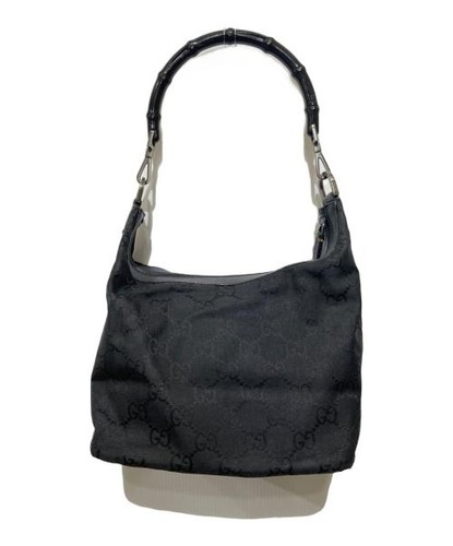 GUCCI Bamboo Handle Handbag