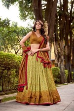 Bridal Lehenga Choli Wedding Lehenga Indian Dress Designer Lehenga Party Wear