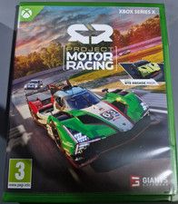 Project Motor Racing - Xbox Series X.