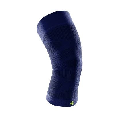 Bauerfeind Kniebandage SPORTS COMPRESSION navy Gr. XL