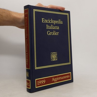 Enciclopedia Italiana Grolier 1999  |  kolektiv