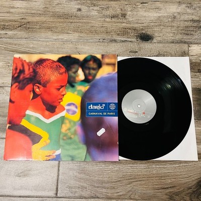 Dario G - Carnaval De Paris (12'', Single, 1998)