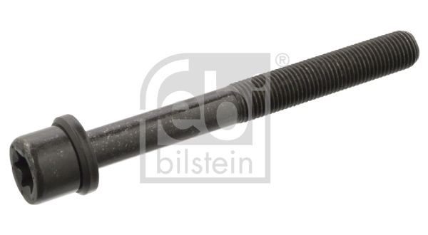 10X Zylinderkopfschraube Febi Bilstein 06543 FÜR Chevrolet Daewoo Opel Saab-image