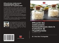 Uma Devi Yarlagadda | Efficacité Des MéDicaments HoméOpathiques Dans Le...