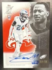 2025 Topps Signature Andrew Mukuba Rookie Class Autographs (RAW)
