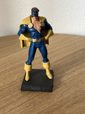 Eaglemoss The Classic Marvel Figurine Collection Nomad Issue 135