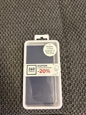 Original Smart Magnetic Case für Realme 11 Pro / 11 Pro Plus   Neu & OVP