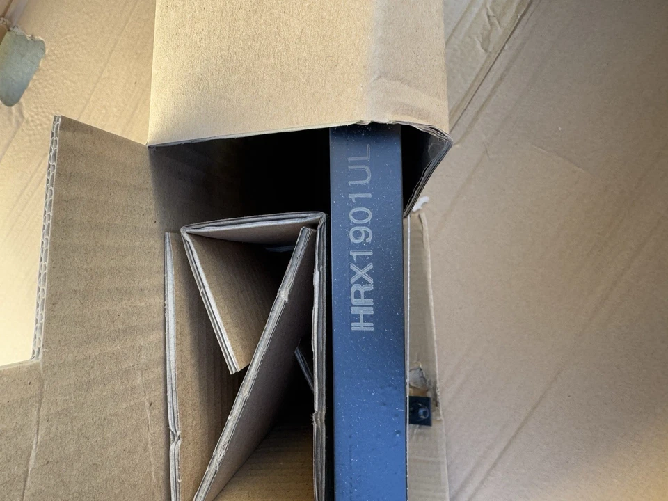 UAC A/C Condenser CN 3392PFC HRX1901UL Fits 2004-2007 Subaru Impreza Saab 9-2X - Image 3 of 3