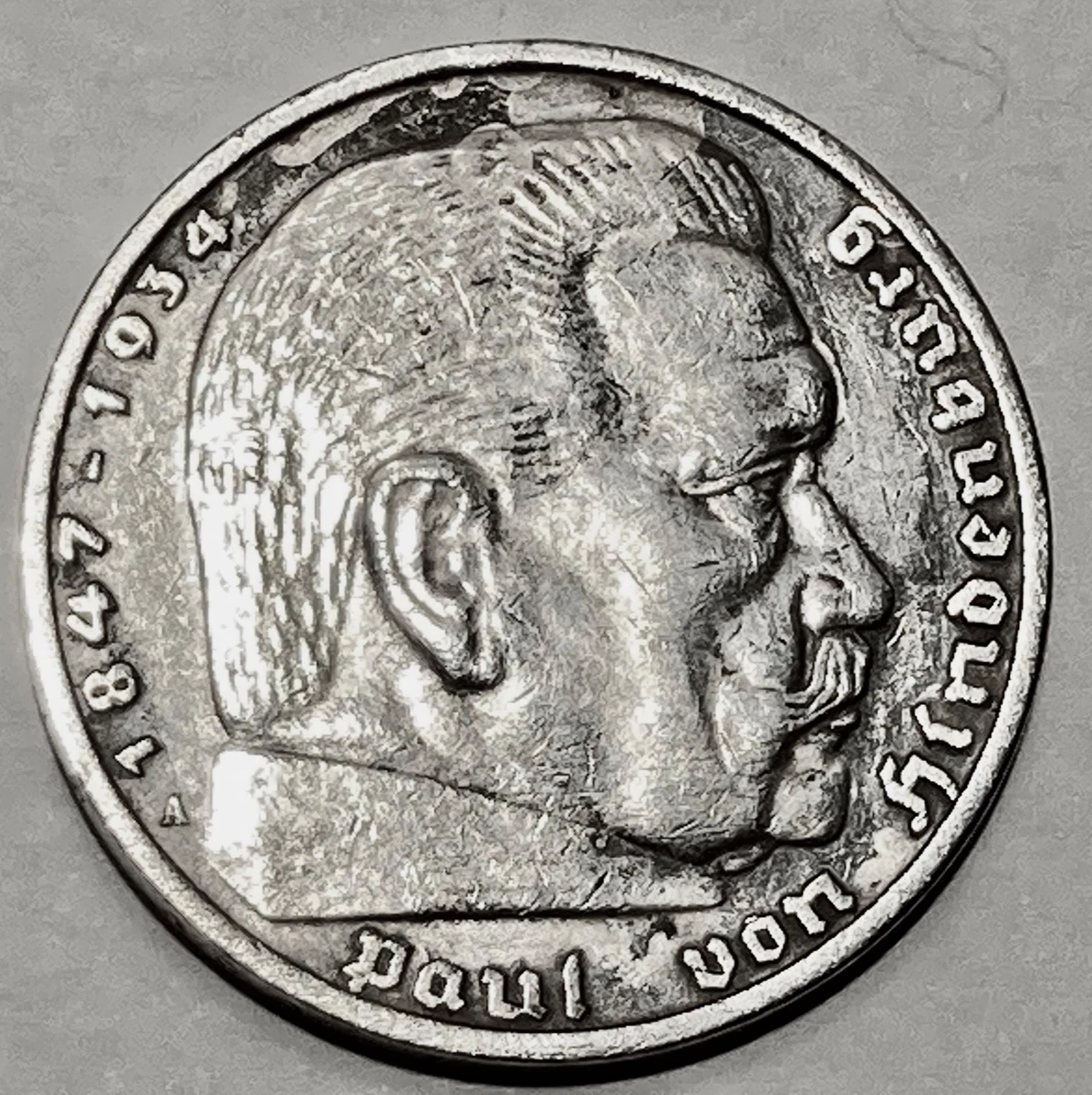 Lot De 2 Pièces Commémoratives Argent 10 DM 1989 Potsdam Et 1993 Bonn - Originales