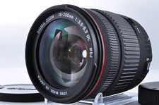 Sigma 18-200mm f/3.5-6.3 DC Zoom Lens for Canon EF Mount from JAPAN