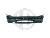StoßStange Vorne Schwarz FüR Nissan Micra K11 1992-1998