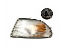 Blinkleuchte Blinker Weiß Set Links u. Rechts für Honda Civic V Limo 91-95