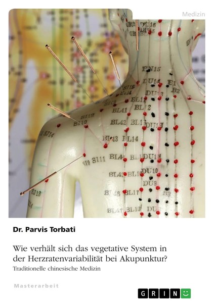 Wie VerhäLt Sich Das Vegetative System In Der HerzratenvariabilitäT Bei...-image