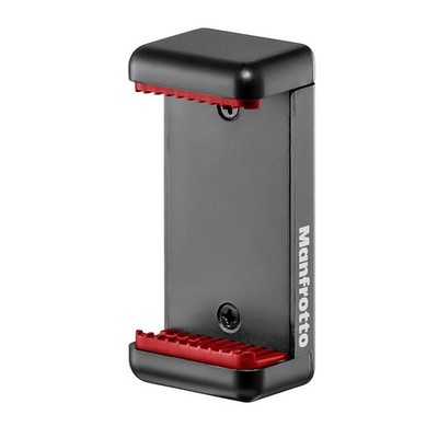 Smartphone-Halterung Manfrotto MCLAMP faltbar für iPhones Schwarz universell