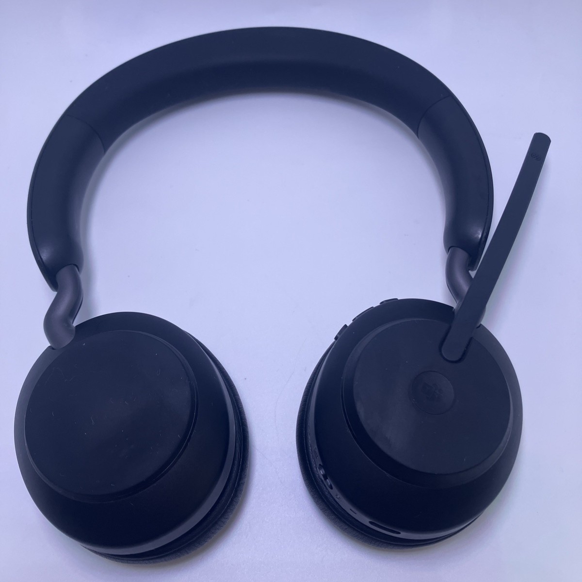 【美品】jabara evolve2 65 HSC110w Amazon.com: Jabra Evolve2 65 Flex Wireless Stereo Headset