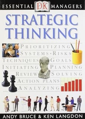 Strategic Thinking (Essential Managers), Excellent Books