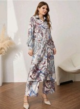 Printed 2pcs Brand New BEAUTIFUL Printed XL