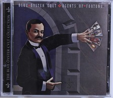 BLUE ÖYSTER CULT Agents of Fortune CD (Don't Fear) The Reaper Bonus Tracks Rock