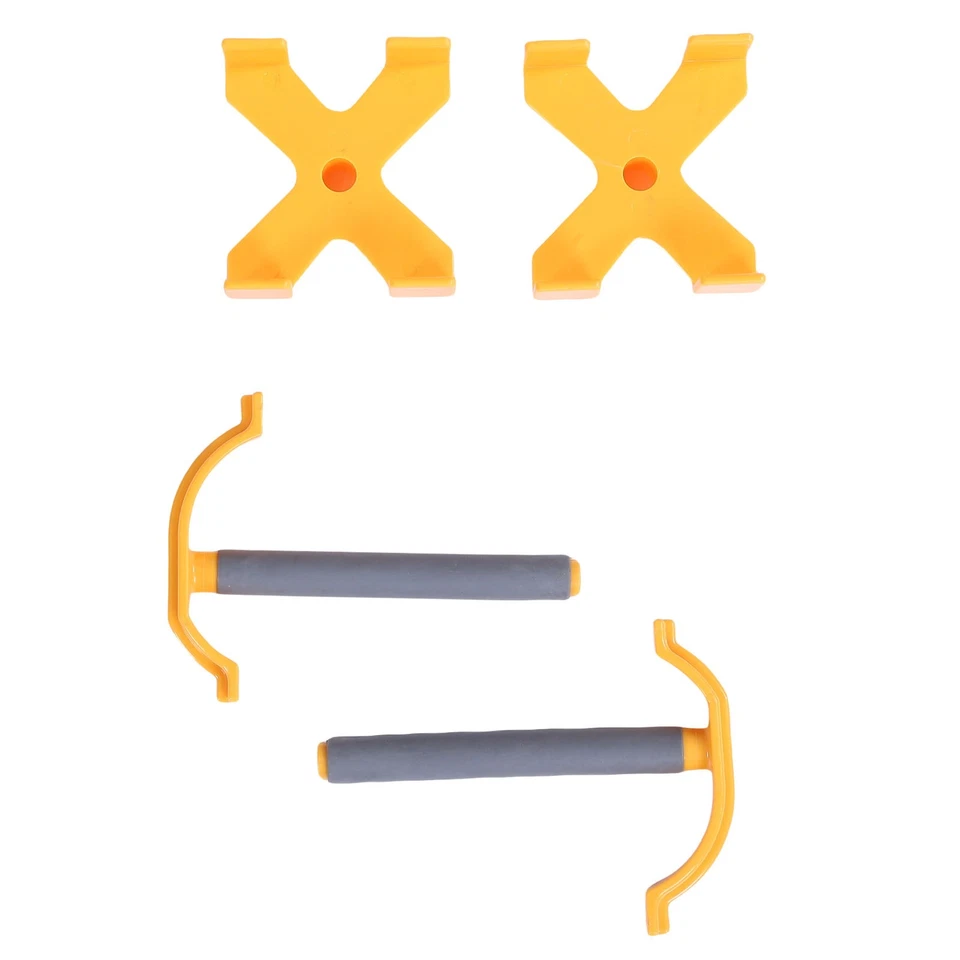 8 Leg Folding Workbench 800KG Load Telescopic Woodworking - Image 2 of 4