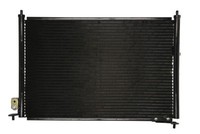 Thermotec Kondensator Klimaanlage FüR Honda Civic VII Hatchback EU EP EV