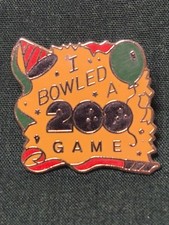 200 GAME Bowling Sport Pin