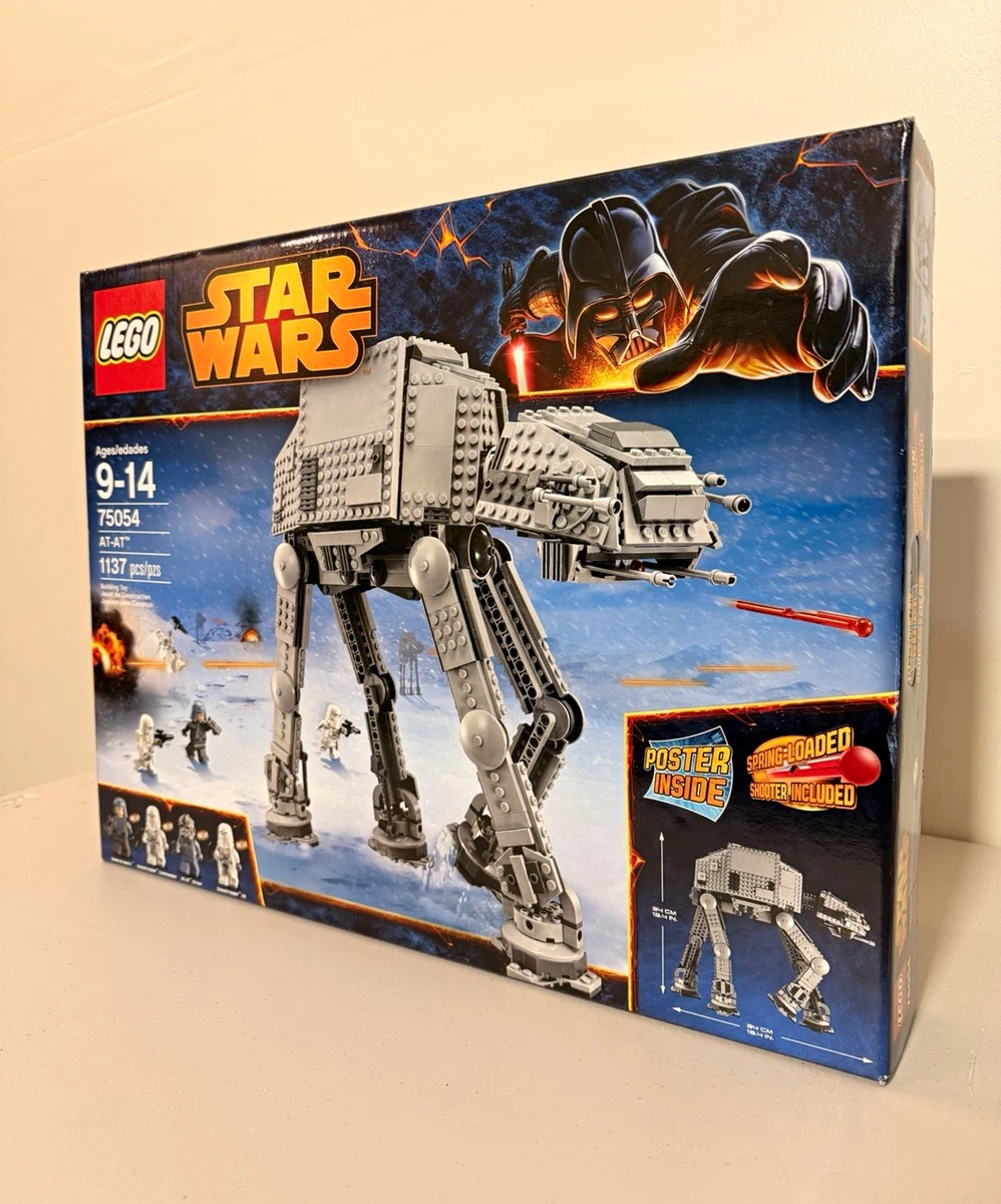 25+ LEGO AT - AT Star Wars LEGO (R) Complete Sets & Packs for sale
