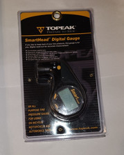 Topeak Smarthead Digital Tire Guage - NOS