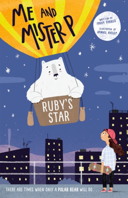 Me and Mister P: Ruby's Star by Maria  Farrer (Paperback Book)