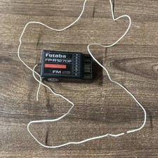 Futaba FP-R127DF 7ch FM receiver, CH42, Duel Conversion Rx 48 Crystal