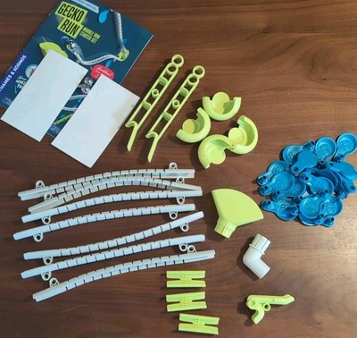 Gecko Run Replacement Parts And Extras Marble Run Pieces Add To ** Set