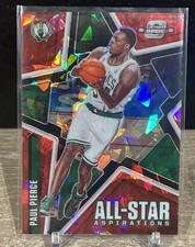 Paul Pierce 2020-21 Contenders Optic All-Star Aspirations Red Ice #23 Celtics