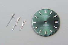 Genuine Rolex Ladies Datejust 31mm 278274 Gre...