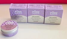 The POREfessional Deep Retreat Pore Clearing Clay Mask 1 oz / 30 ml TOTAL