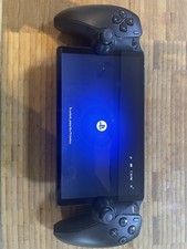 PlayStation Portal for PS5 Midnight Black Remote Handheld Player