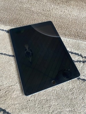 Apple iPad 6th Gen 128GB Wi Fi 9,7 Zoll 2GB RAM Tablet Spacegrau