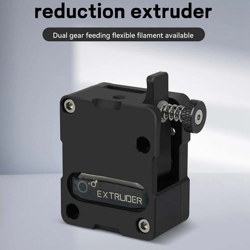 Für HGT Dual Gear Reduction Extruder Hochpräzise Zuführung Flexibles Filame1302 - Afbeelding 7 van 10