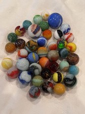 Vintage Marbles Lot