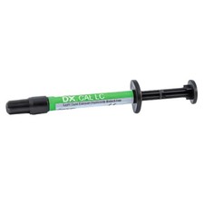 DX.CAL-LC Light Cure Calcium Hydroxide - 1.5g Dental Base  Liner