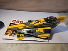 LEGO Star Wars: Anakin's Jedi Starfighter (75214) Pre Owned.