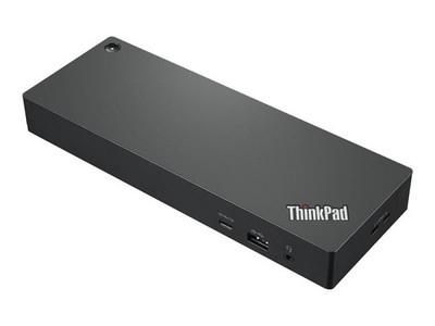 Lenovo ThinkPad Universal Thunderbolt 4 Dockingstation Ohne Kabel Gut